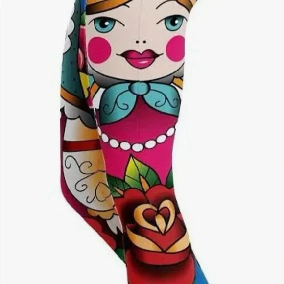 GearBunch Women's Leggings - Picture 5 of 5